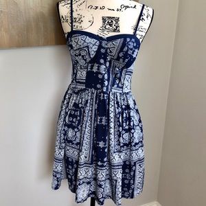 Bluetiful Band of Gypsies Dress